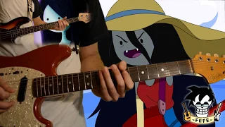 「I'm Just Your Problem」- Adventure Time OST【+TABS】by Fefe!