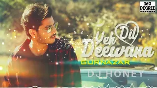 Yeh Dil Deewana - Cover Song (Remix) | Gurnazar | @DJ Honey | Unity 003 | 360 DEGREE REACTION