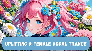 Trance Mix 25 | Uplifting & Female Vocal Trance