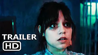 BEETLEJUICE BEETLEJUICE Trailer Official 2 (2024) Jenna Ortega