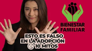 La Verdad sobre la Adopción - 10 MITOS | How To Mom