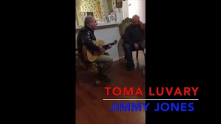 TOMA LUVARY & JIMMY JONES LUVARY LIVE DJILABEL