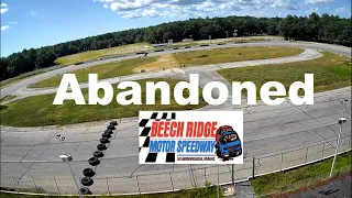 Abandoned: Beech Ridge Motor Speedway