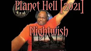Nightwish - Planet Hell [2021] (Reaction)