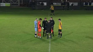 March Town Utd U18'S  1  Cambridge City U18's  2  (Match Highlights)  13/10/2022