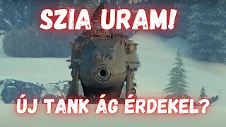 Új tank ág .... WG , tényleg erre volt szükség?