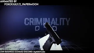 CRIMINALITY | GLOCK & AK-74U