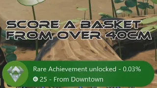 Achievement Guide: "From Downtown" Grounded