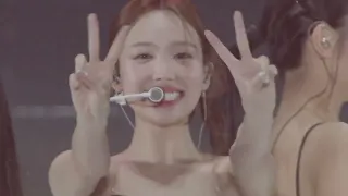 Nayeon 'Pop' Twice 'Ready to Be' 5th World Tour in Fukuoka, Japan day 2