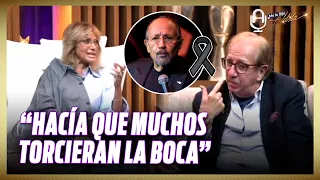 BENITO CASTRO confiesa las ENVIDIAS que despertó la FAMA de POLO POLO; ¿Tenía ALZHEIMER?