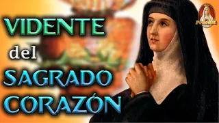 Historia de Santa Margarita ❤️ Apariciones del Sagrado Corazón🎙️61° PODCAST Caballeros de la Virgen