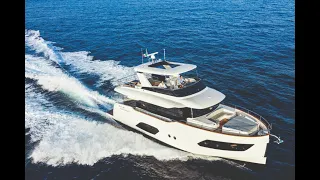 ABSOLUTE NAVETTA 58 BOAT REVIEW