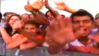 Vídeo Show | Bastidores do Show Amigos 1996