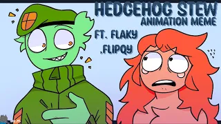 Hedgehog Stew || Animation Meme || HTF