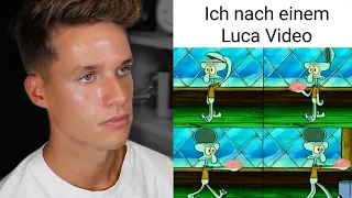 LUCA reagiert auf LUCA MEMES