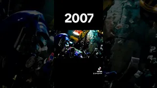 Evolution Of Optimus Prime 2007-2023 Recreate #transformers #optimusprime #evolution #edit #short