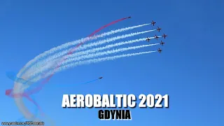 LOTOS Gdynia Aerobaltic Airshow 2021 - pełna relacja // Gdynia Aerobaltic Airshow 2021 full coverage