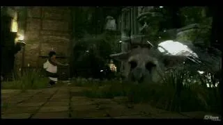 The Last Guardian Trailer