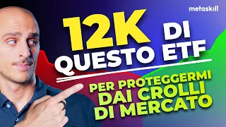 Perché ho investito €12.000 in Questo ETF: Una Guida Pratica agli Investimenti