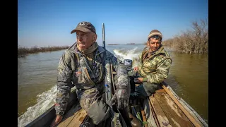 LIFE'S SHORT GETDUCKS: AZERBAIJAN DUCK HUNTING