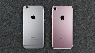 iPhone 6 Vs iPhone 7 in 2022 | Speed Test