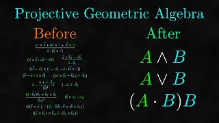 A Swift Introduction to Projective Geometric Algebra