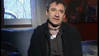 Роман Козак. Мужской портрет. 2007