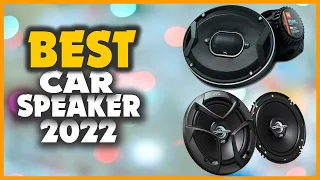 Top 10 Best Car Speakers in 2022 Reviews