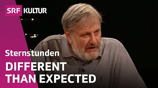 Slavoj Žižek – The revolution and the real | Sternstunde Philosophie | SRF Kultur