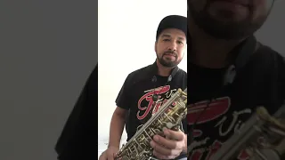 Gusttavo Lima 60 segundos instrumental Sax Jairo Barcar