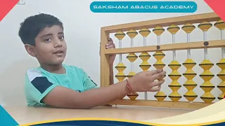 Abacus 2 Digit Number Addition & Subtraction Practice Video | Learn Abacus 🧮 #best #online #class