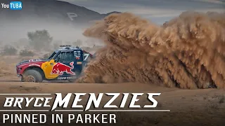 Bryce Menzies || Pinned in Parker || 4X4 Mason Truck