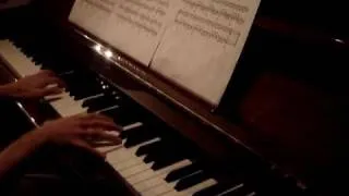 I Say Yes Piano Cover