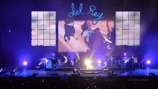 Lana Del Rey "Ride" Live @ Lust For Life Cali Tour: San Francisco 9/5/17