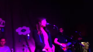 Lenka - Blue Skies (Live) - San Francisco, CA at Brick & Mortar Music Hall 6/17/15