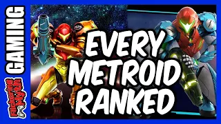 Ranking Every Metroid Game (Worst to Best)
