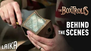Unboxing the World of The Boxtrolls | LAIKA Studios