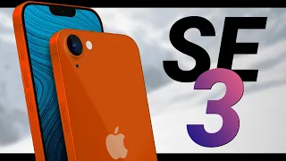 iPhone SE 3 – ДИЗАЙН на ВИДЕО, ДАТА АНОНСА и ЦЕНА iPhone SE Plus 5G