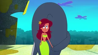 Zig & Sharko 🚴🎲 HIDE AND SEEK 🚴🎲 Full Episode in HD