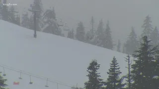 Snoqualmie, Stevens, White Passes to close Sunday evening due to avalanche danger