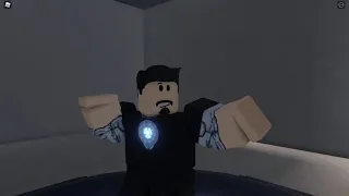 Iron Man 3 Suit up (Roblox Iron Man Battle Grounds)