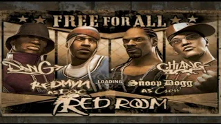 Def jam fight for ny - Dan G vs Doc vs Crow vs Chiang (Red Room) (Hard) aethersx2