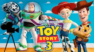 Toy Story 3 ESPAÑOL PELICULA COMPLETA del juego Amigo Fiel Jessie,Buzz,Woody - Juegos De Pelicula