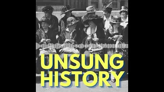 Unsung History Episode 1: Knitting Brigades of World War I