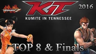 Tekken 7 - Tournament 2016 | TOP 8 & Finals part 1 (Speedkicks, P. Ling, KoDee + more)