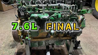 9500 John Deere 👍🏻🇺🇦 7.6L Final 🔥