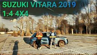 🇯🇵 Suzuki Vitara 2️⃣0️⃣1️⃣9️⃣ 1.4i