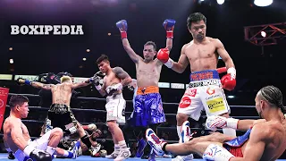 Ang Pag Gimbal ng mga Pinoy sa Mundo ng Boxing | The 3 Golden Eras