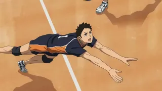 Haikyu! The Dumster Battle (Trailer Ufficiale HD)