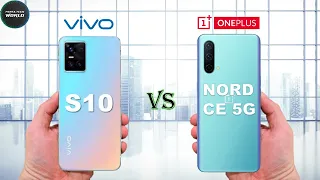 Vivo S10 vs Oneplus Nord CE 5G | Comparison